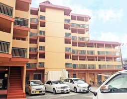 ラムール武庫之荘2番館、3番館